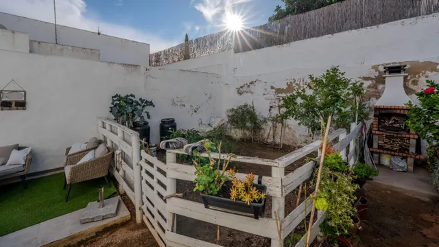 Encantadora Casa Reformada en el Corazón de Ayamonte — 21
