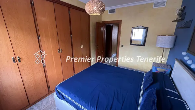Apartamento con 2 dormitorios, Playa Graciosa I, Los Cristianos, Arona — 20