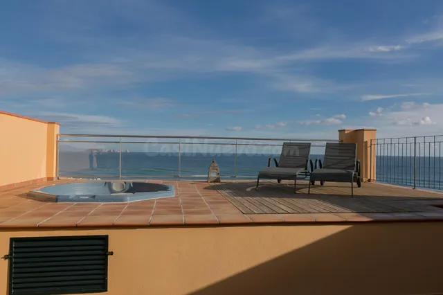 Atico duplex con increíbles vistas al mar en venta en Sa Pun - foto 4