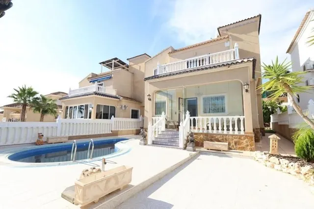 Casa 3 habitaciones 139m² en venta - Las Filipinas — 8