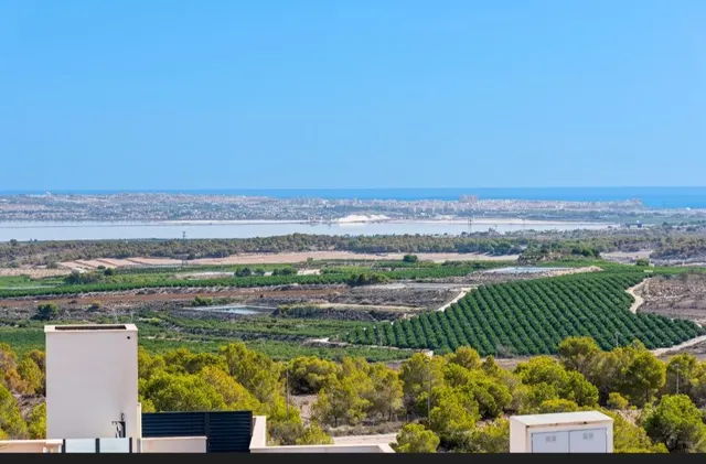 OBRA NUEVA EN SAN MIGUEL DE LAS SALINAS — 14