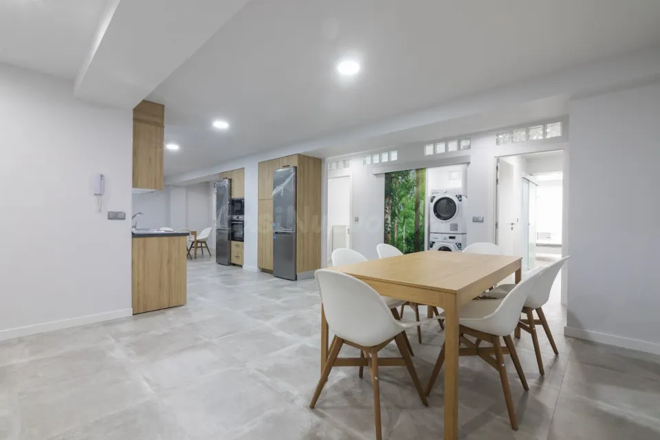 Habitación nº15 de alquiler para estudiantes en vivienda reformada Altabix - Elche