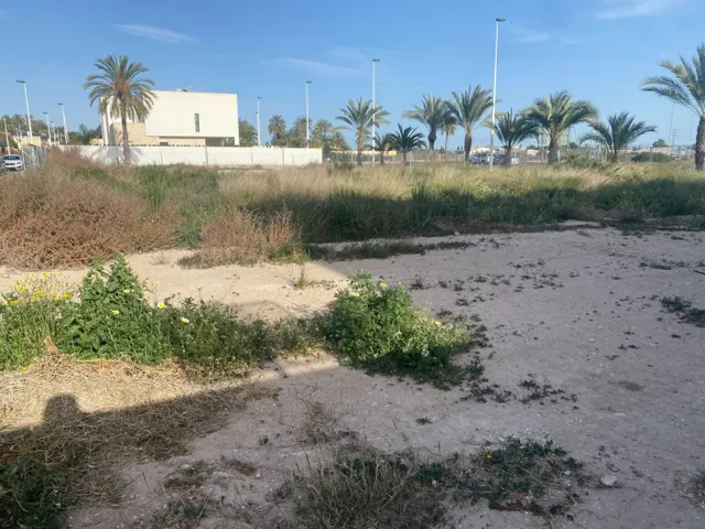 Exclusiva Parcela de 250 metros en La Torreta, Elche — 7