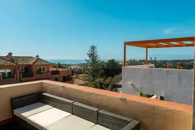 Adosado 3 habitaciones 111m² en venta - Marbella