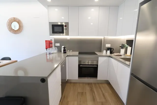 Apartamento Moderno y Listo para Entrar a Vivir en Villamartin — 8
