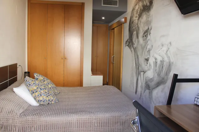 Piso 1 habitación 51m² en venta - Oliva pueblo — 13