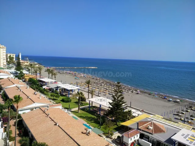Precioso estudio con vistas al Mar en Torrox Costa - foto 4
