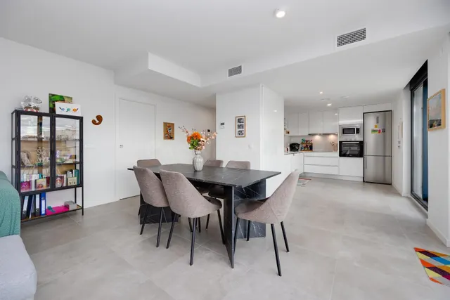 Ático de 3 dormitorios 2 baños en Campoamor ( Orihuela Costa - foto 3