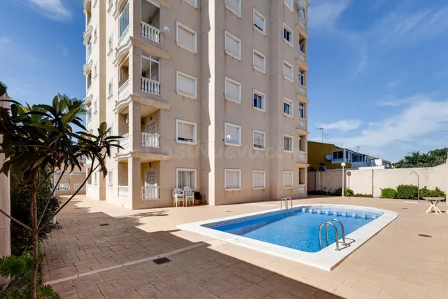 Apartamento 2 habitaciones 61m² en venta - Parque las naciones — 23