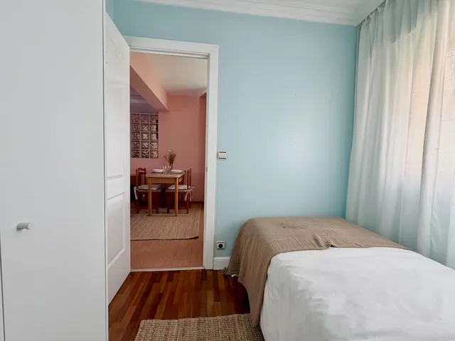 Bonito y luminoso piso en san miguel de 2 habitaciones — 17