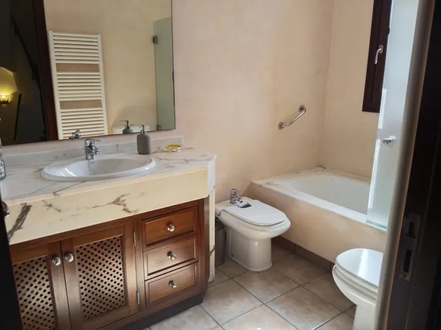 Adosado con piscina en Portocolom — 11