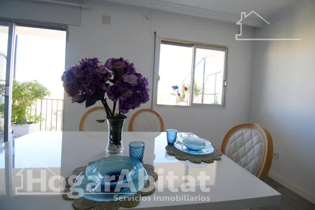 SEMIREFORMADO CON TERRAZA EN COREA DE GANDIA — 39