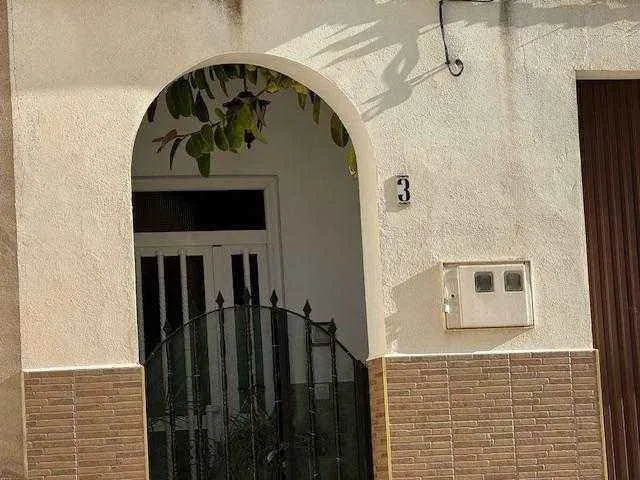 Venta casa en Montehermoso