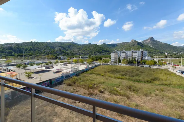 Cesión de vivienda por 50 años en Gandia, zona hospital, con piscina comunitaria, parking y trastero — 13