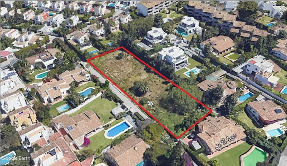 Parcela en venta - Costa Del Sol