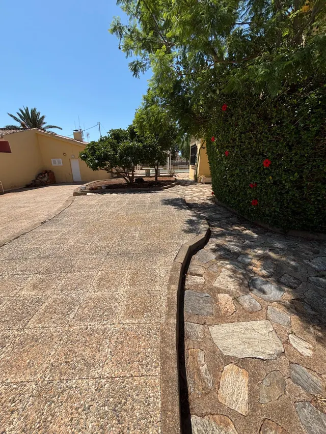 Exclusiva villa con piscina en Los Urrutias, Mar Menor — 44