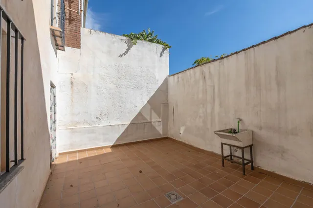 Encantadora casa en El Fargue, Granada. — 26