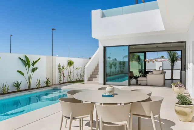 Villa 3 habitaciones 130m² en venta - Serena Golf — 7