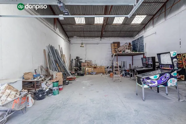NAVE INDUSTRIAL EN POL. ASEGRA, PELIGROS. — 5