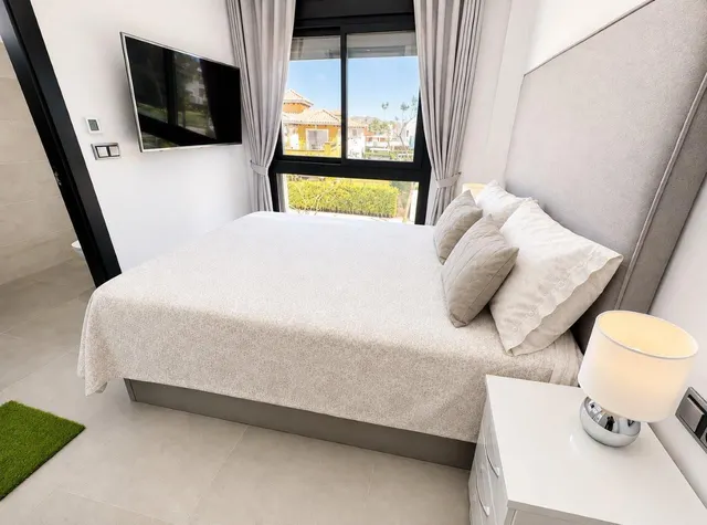 Villa 5 habitaciones en venta - Mar Menor Golf Resort — 21