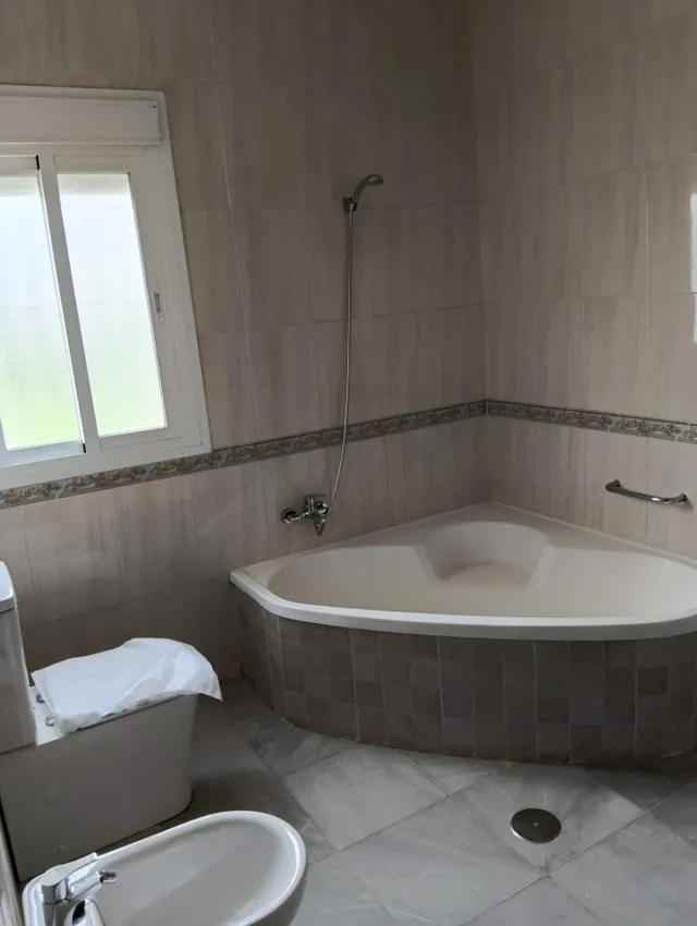 Chalet urbano con piscina privada a solo 400 metros de la playa en costa sancti petri – chiclana — 15