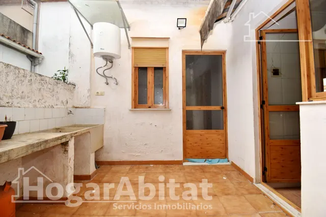 ¡Centro de Pego! Ático dúplex amplio, esquinero y semireformado con terraza y trastero — 12