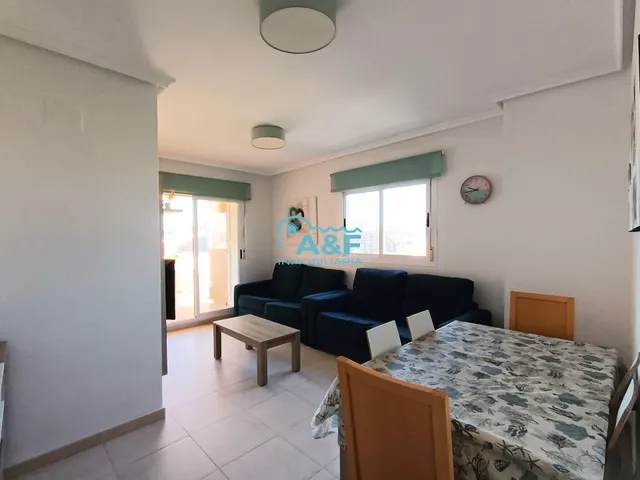 AYF INMOBILIARIA VENDE APARTAMENTO PRIMERA LINEA — 30