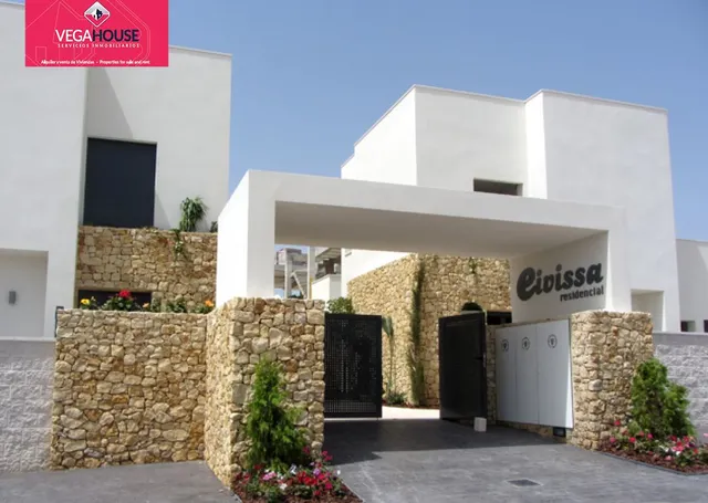 Se vende villa de lujo en Rojales- Residencial Eivissa — 19