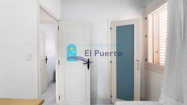 Planta baja con amplia terraza y a 300 metros de la playa de bahía en mazarrón – ref. 261 — 18