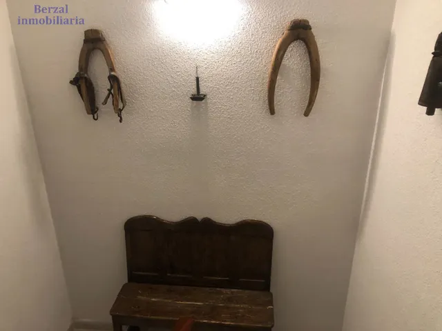 Casa de pueblo, para entrar a vivir, en entorno privilegiado de montaña. — 22