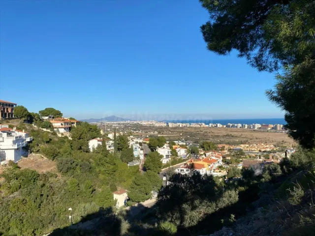 Terreno en venta en Urbanización Las Atalayas de Peñíscola (