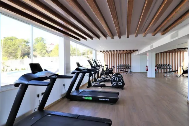 Increible piso de lujo en moderna residencial Sunset Waves. — 36