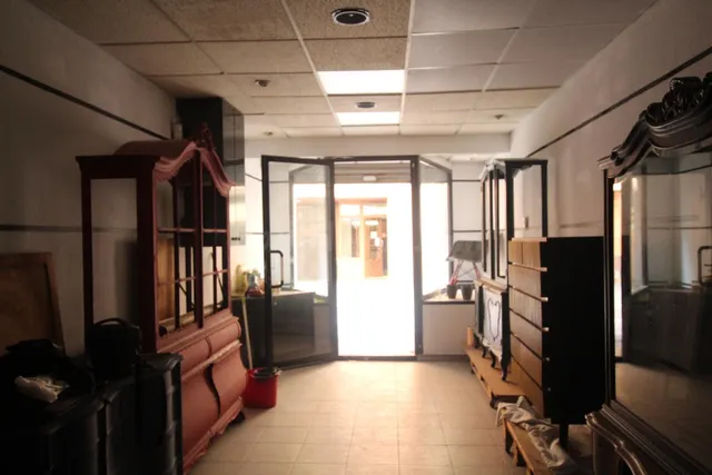 Local comercial - Barcelona (Sant Martí / El Camp de l'Arpa)