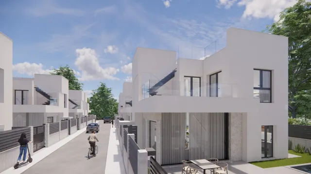 Villa 4 habitaciones 130m² en venta - Costa blanca sur — 38