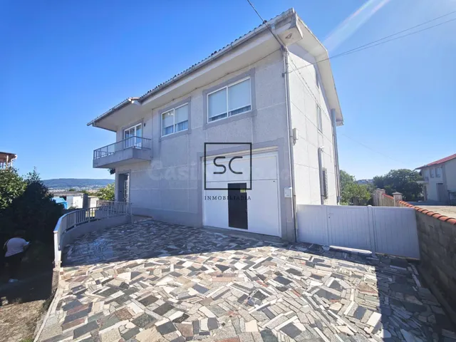 Casa con finca en San Juan, Ferrol — 2