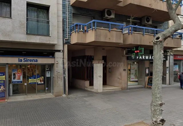 Se vende Piso OKUPADO en Barbera 48 Sabadell, (Barcelona).