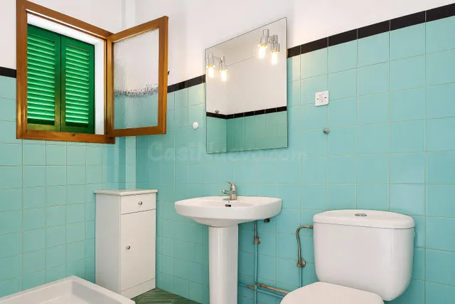 Planta baja con carácter y patio en Es Rafal Vell – ¡Lista p - foto 5
