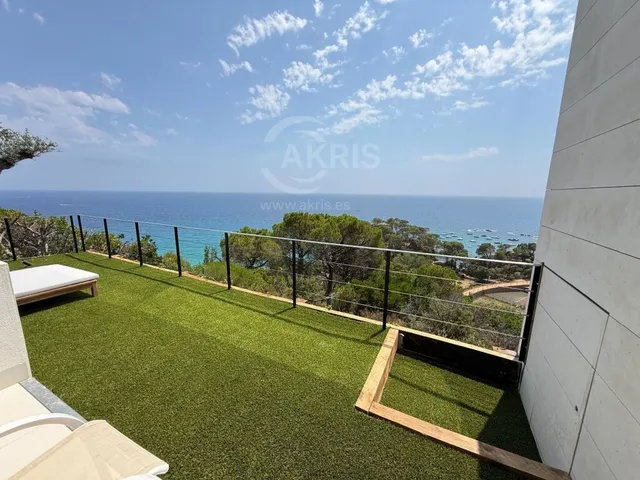 Chalet Independiente en Santa Cristina D'Aro — 34