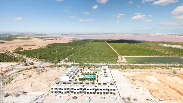 RESIDENCIAL DE OBRA NUEVA DE BUNGALOW EN LOS BALCONES — 18