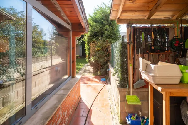 BAJO CON JARDIN EN CAMARREAL SANTANDER — 19