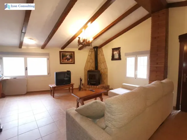 EN PLENA SIERRA DE CAZORLA, SEGURA Y LAS VILLAS — 5