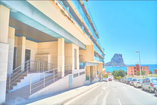 ?Apartamento Calpe Centro Piscina Playa Alicante Costa Blanc - foto 2