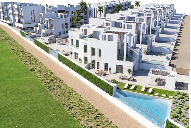 Adosado 3 habitaciones 146m² en venta - Las Lomas del Rame-B - foto 3