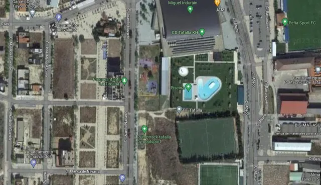 PARCELA URBANA PARA CONSTRUCCIÓN DE 20 VIVIENDAS - foto 2