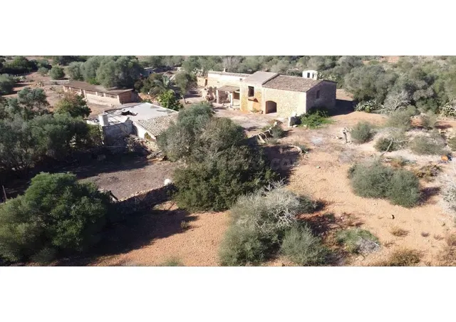 FINCA RUSTICA EN CALA PI - foto 3