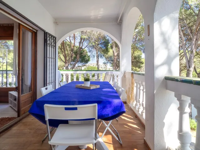 Casa con gran parcela, apartamento independiente y entorno n - foto 5