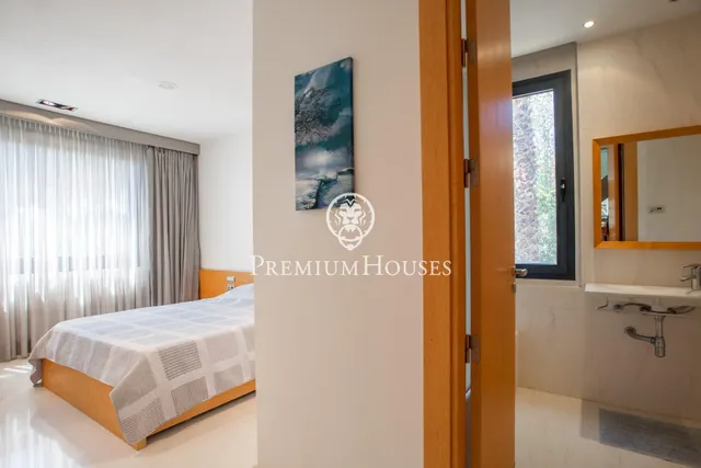 Exclusiva casa en venta con espectaculares vistas al mar y gran privacidad — 33