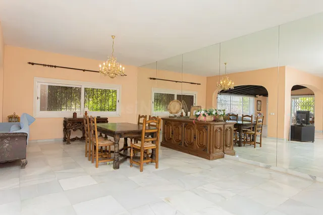 Chalet 8 habitaciones 643m² en venta - Marbella - foto 4