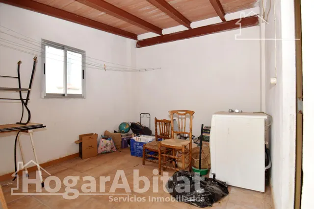 ¡Centro de Pego! Ático dúplex amplio, esquinero y semireformado con terraza y trastero — 25
