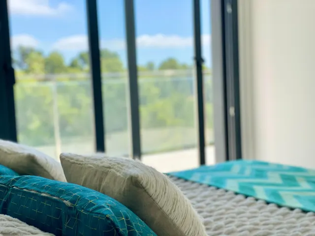 CHALET DE LUJO CON PISCINA, VISTAS AL MAR Y SOLÁRIUM PRIVADO — 7